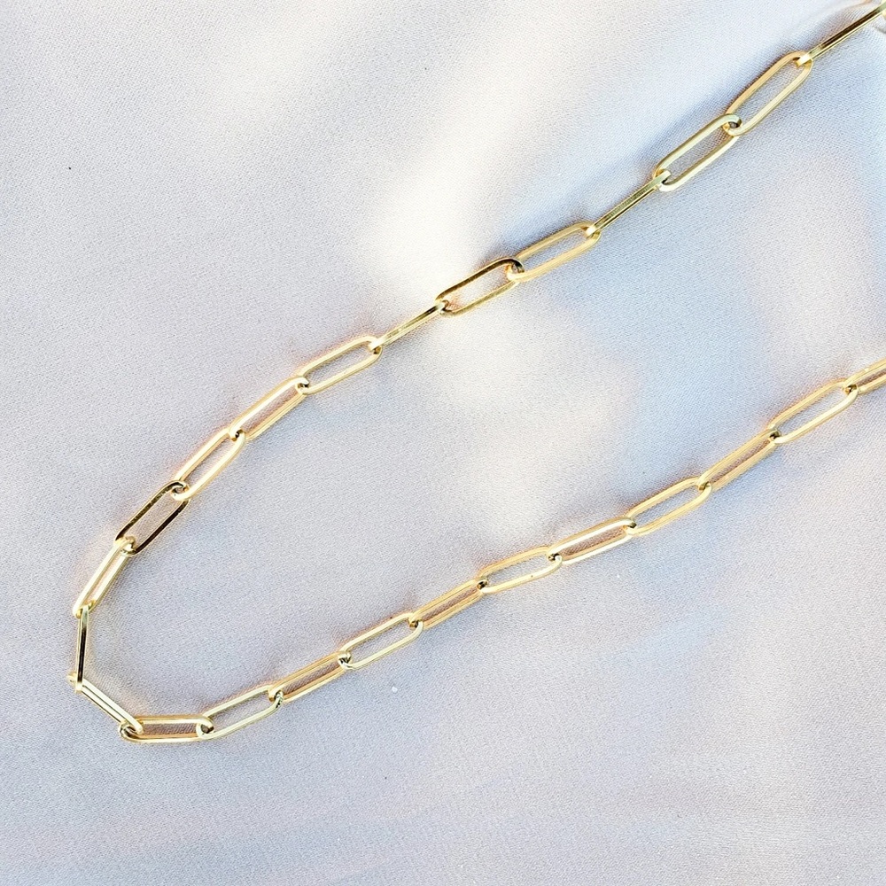 Asanti by Koi - Golden Thin Chain